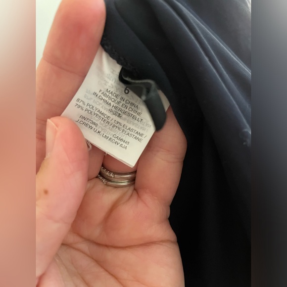 J crew heritage swim suit - Picture 5 of 6